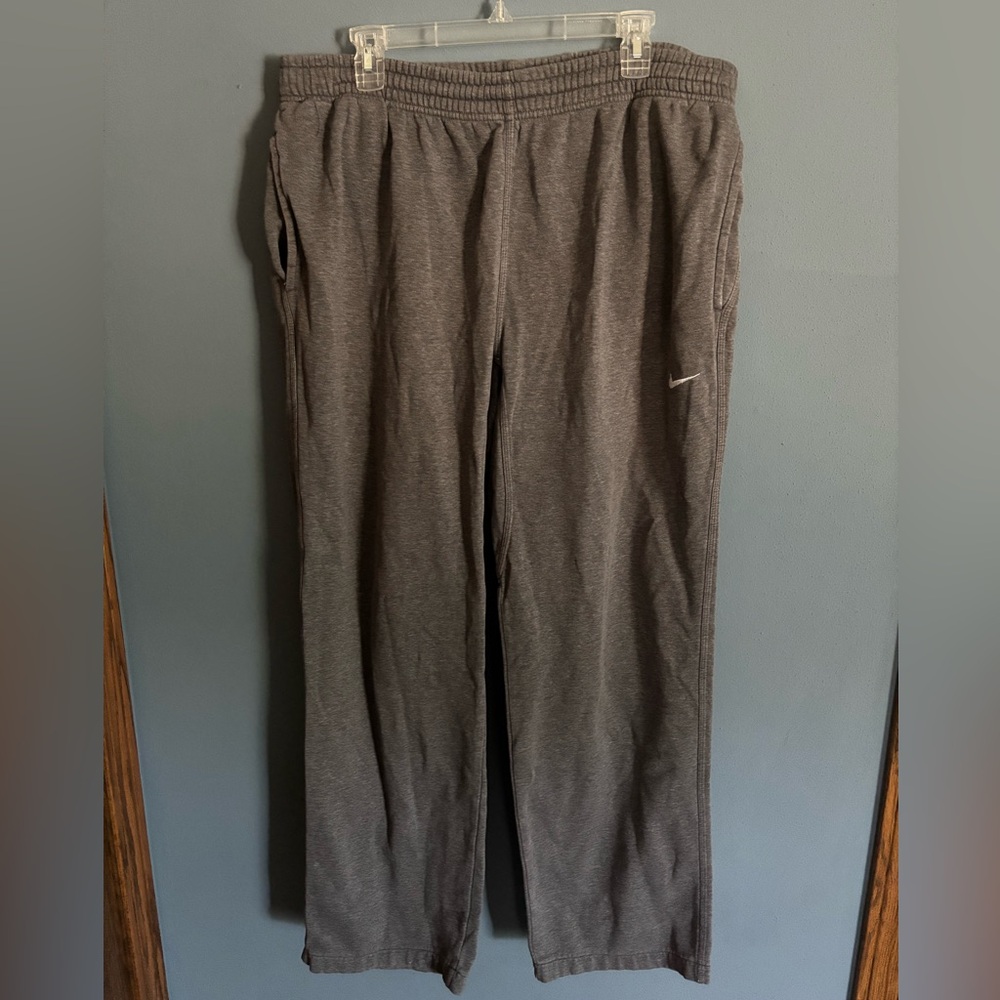Nike Charcoal Joggers